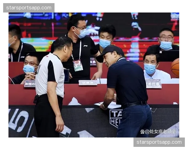 常规赛判罚争议频发，NBA季后赛裁判选拔标准受关注